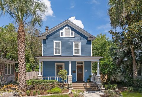 2137 HERSCHEL Street Jacksonville FL 32204