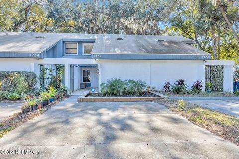 A home in Jacksonville