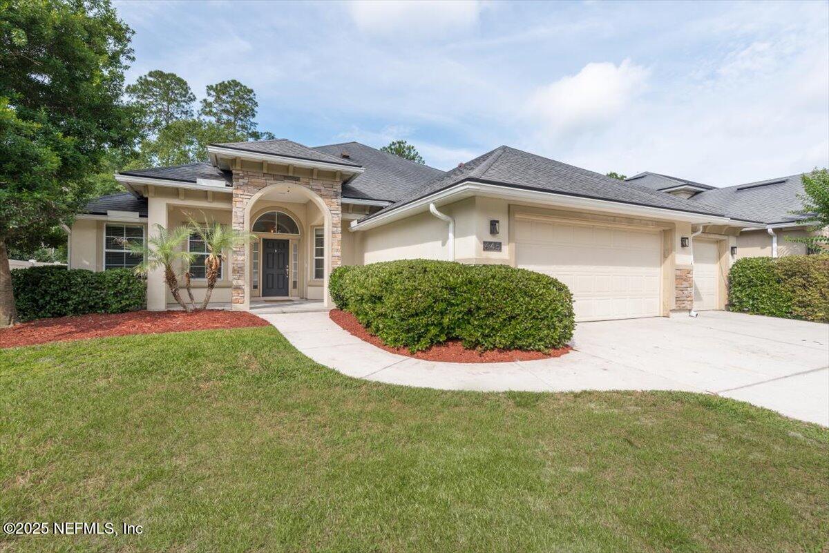 445 HUFFNER HILL Circle