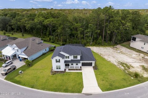 A home in St Augustine