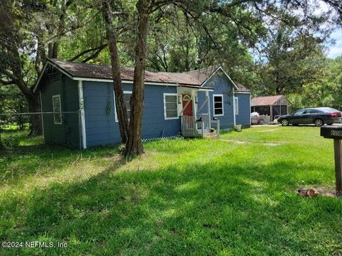 A home in Jacksonville