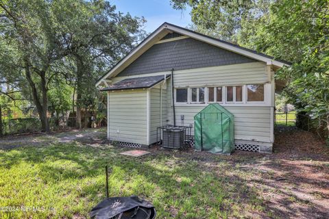 A home in Jacksonville