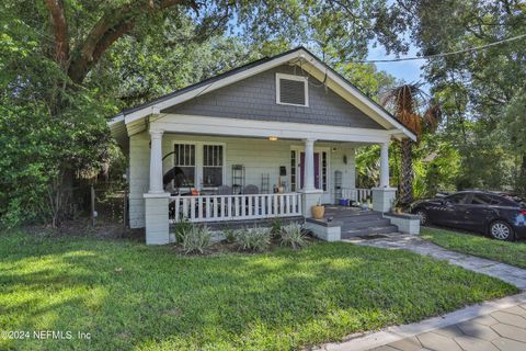 A home in Jacksonville