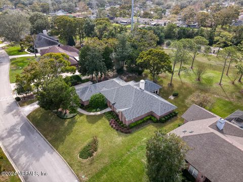 A home in Jacksonville