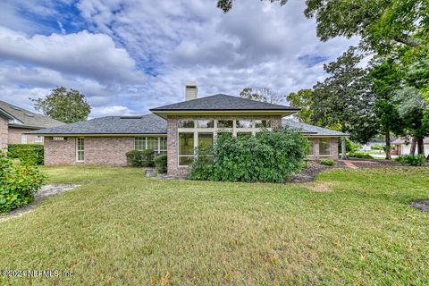 A home in Jacksonville