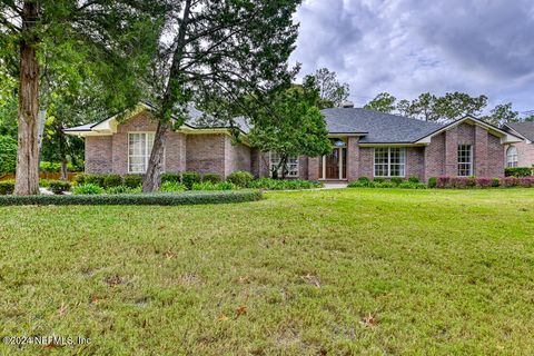 A home in Jacksonville