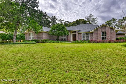 A home in Jacksonville