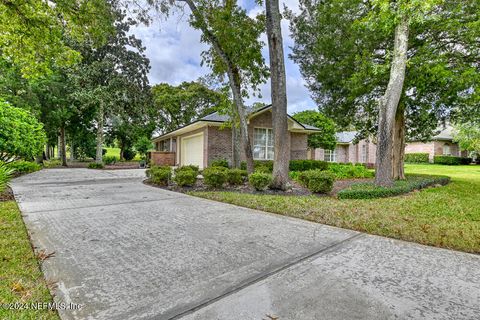 A home in Jacksonville