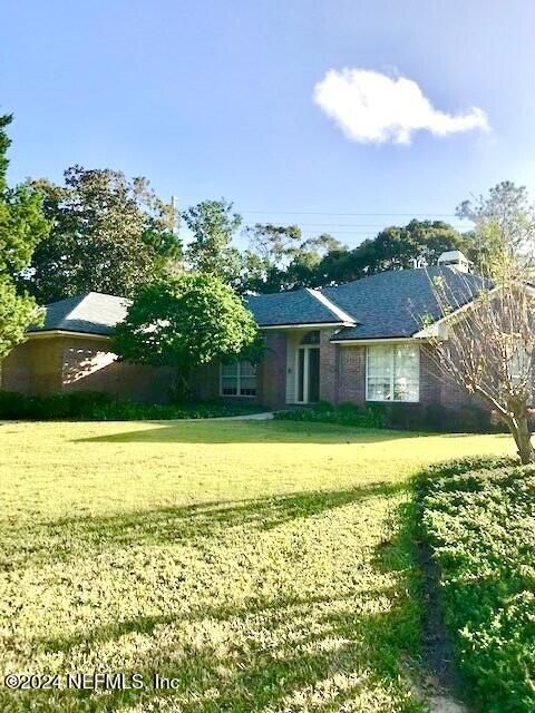 A home in Jacksonville