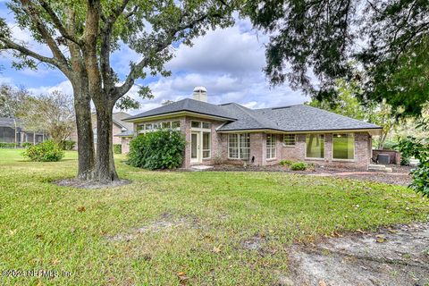 A home in Jacksonville