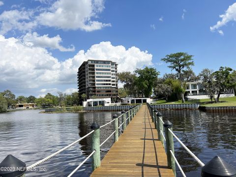 A home in Jacksonville