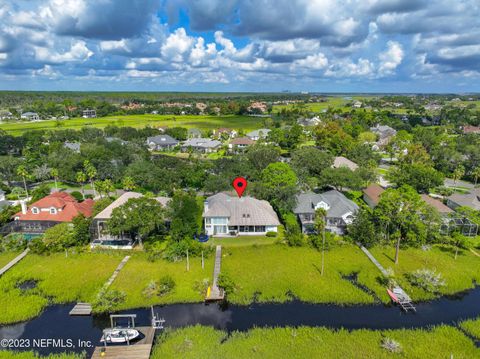 A home in Ponte Vedra Beach