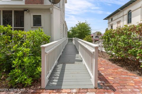 A home in Fernandina Beach