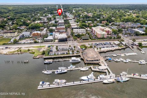 A home in Fernandina Beach