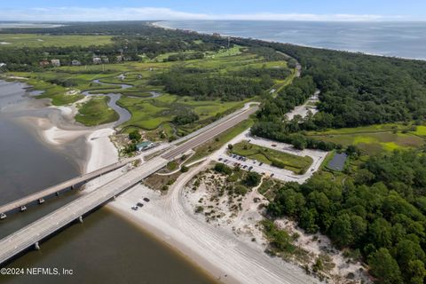 A home in Fernandina Beach