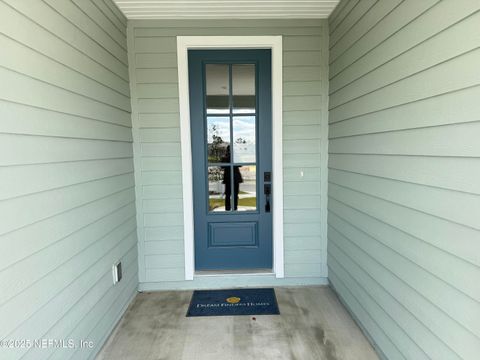 A home in Green Cove Springs