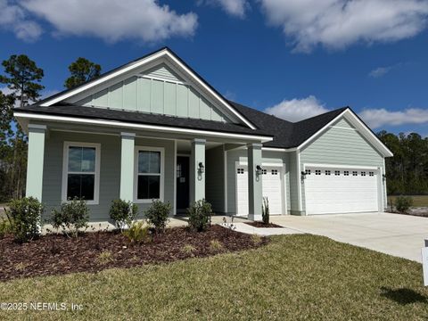 A home in Green Cove Springs