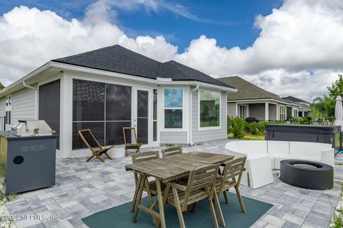 A home in Ponte Vedra