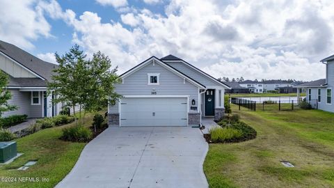 A home in Ponte Vedra