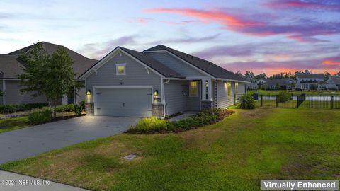 A home in Ponte Vedra