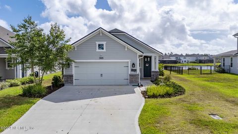 A home in Ponte Vedra