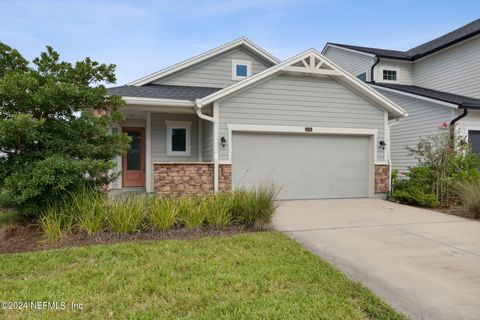 A home in Jacksonville