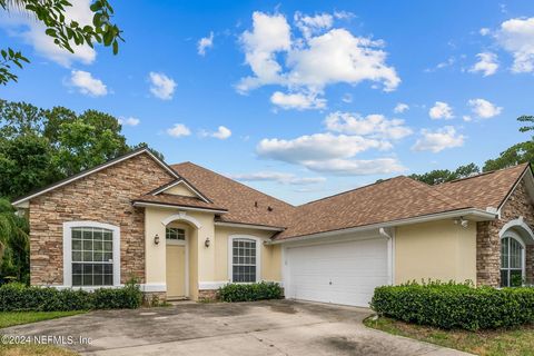 A home in Jacksonville