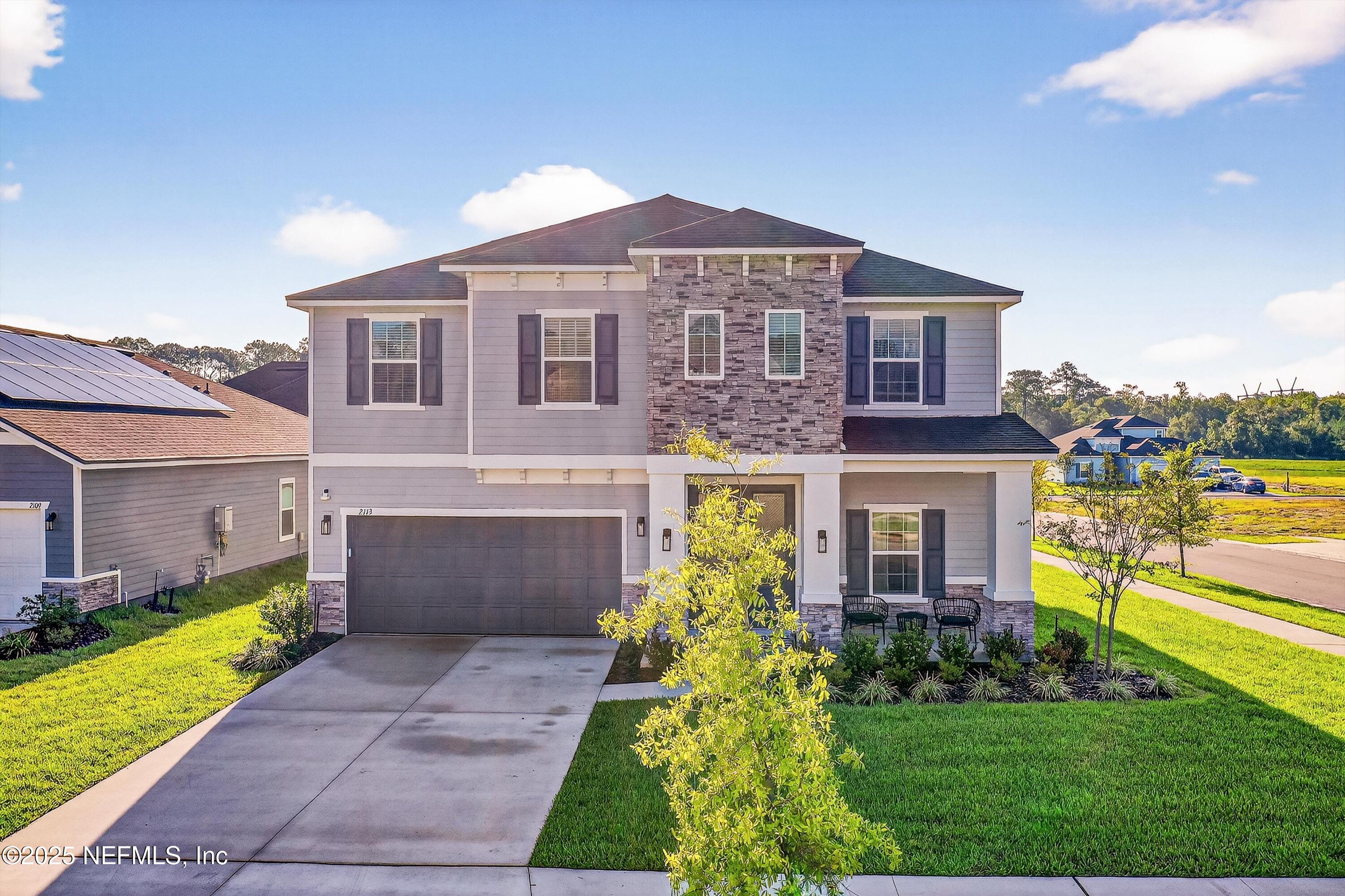 2113 FEATHEREDGE Way