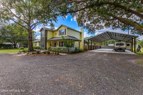 A home in Middleburg