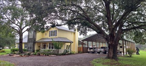 A home in Middleburg