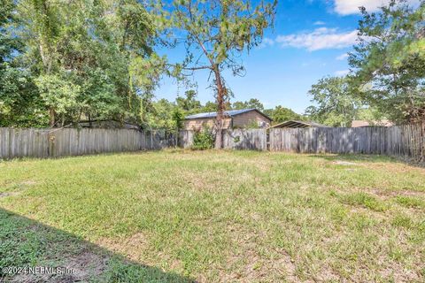 A home in Jacksonville