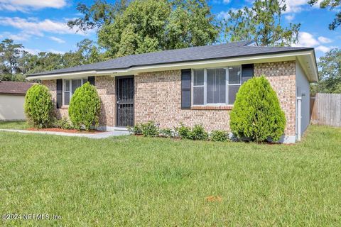 A home in Jacksonville