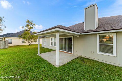 A home in Jacksonville