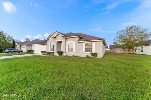 A home in Jacksonville