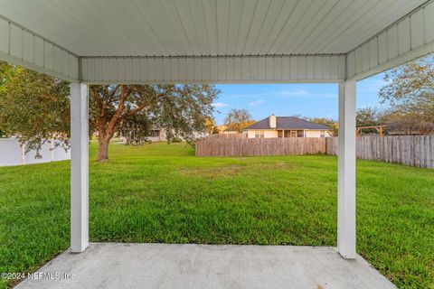 A home in Jacksonville