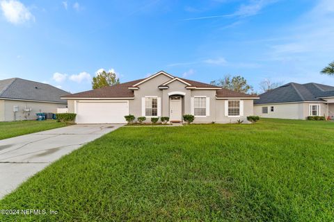 A home in Jacksonville