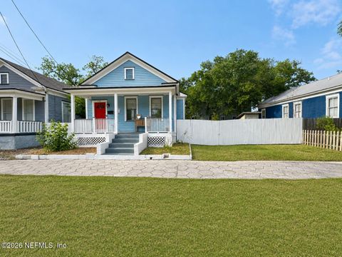 Photo of 443 E 3RD Street, Jacksonville, FL 32206 (MLS # 2145744)