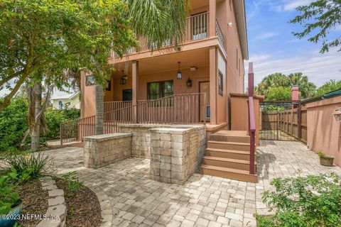 A home in St Augustine