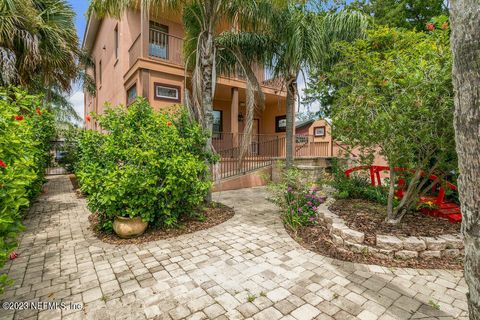 A home in St Augustine