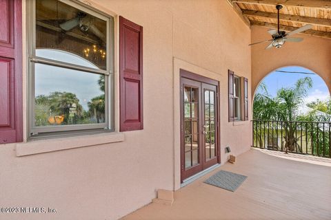 A home in St Augustine