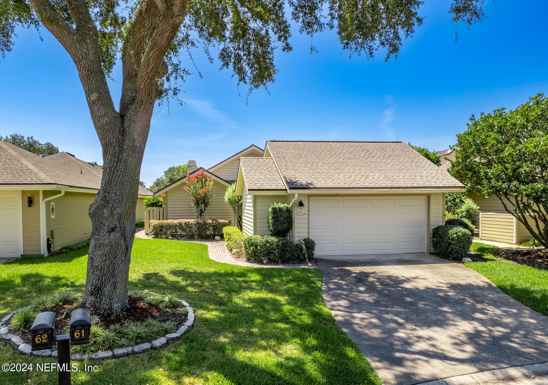 Ponte Vedra Beach, FL home for sale located at 61 Troon Blvd, Ponte Vedra Beach, FL 32082