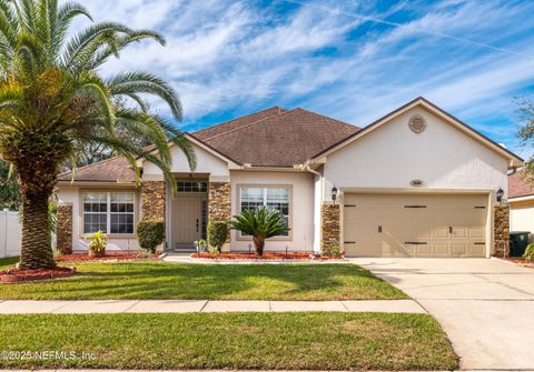 A home in Jacksonville