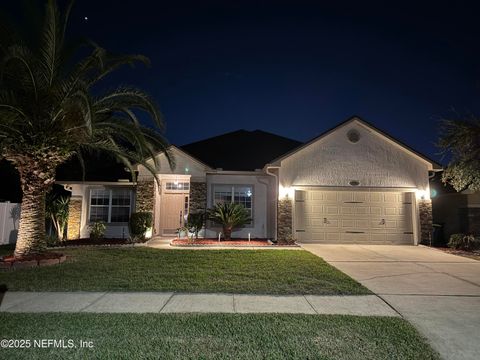 A home in Jacksonville