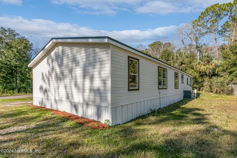 A home in St Augustine