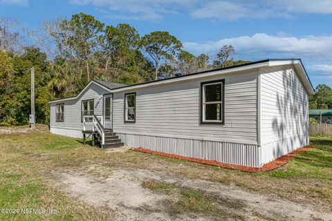 A home in St Augustine