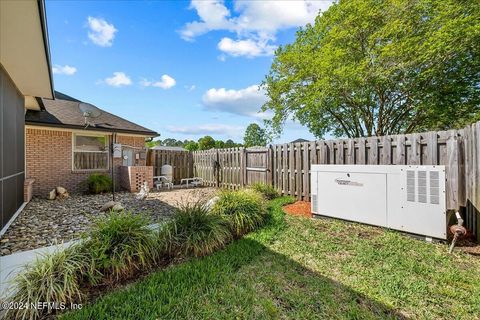 A home in Jacksonville