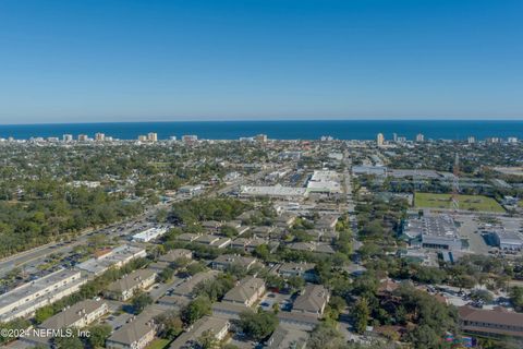 A home in Jacksonville Beach