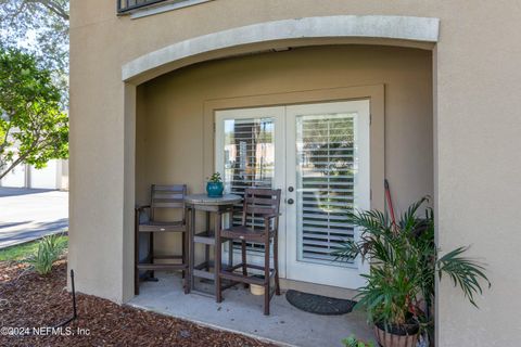 A home in Jacksonville Beach