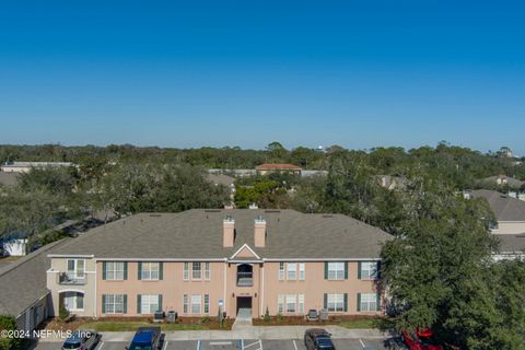 A home in Jacksonville Beach