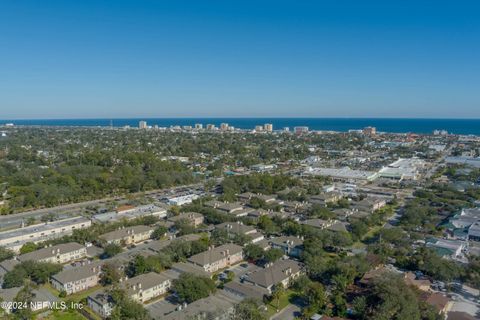 A home in Jacksonville Beach